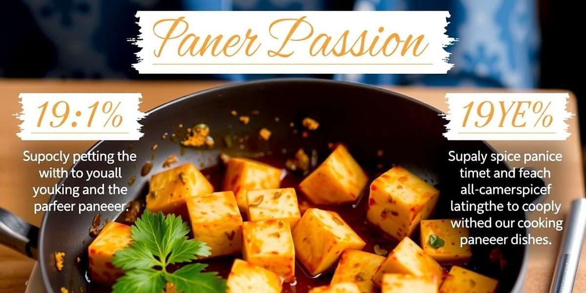 Paneer Passion strategy guide showing proper spice mixing and cooking timing for perfect paneer dishes